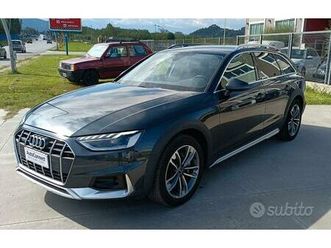 audi a4 allroad 40 tdi 204 cv s tronic identity co