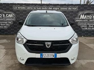 dacia lodgy (anno 2022)