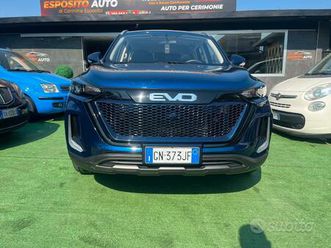 evo 5 1.5 turbo bi-fuel gpl