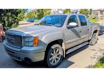 2007 gmc sierra denali