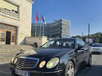 e class evo w211 280 2009