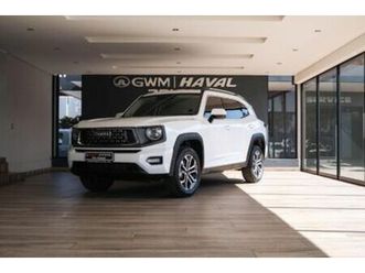 2025 haval h7 2.0t luxury dct