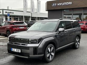 hyundai santa fe 1,6 phev style premium 4x4