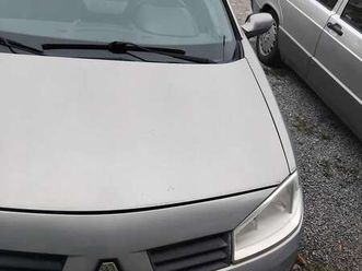 mégane cc 1.9 dci authentique confort