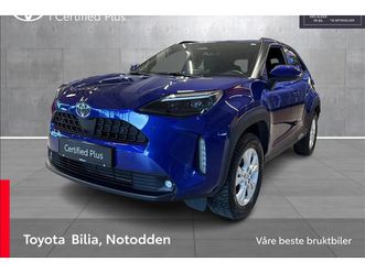 toyota yaris cross hybrid 115 awd-i