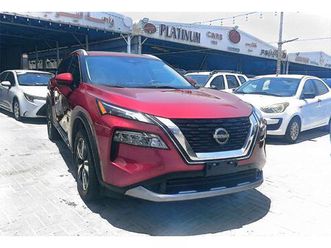 nissan rogue sl awd 2023 canadian spec