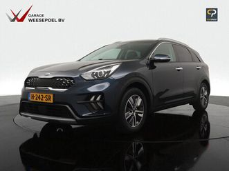 kia niro - 1.6 gdi hybrid dynamicline - navigatie - camera - climate control - adaptieve cruise contr
