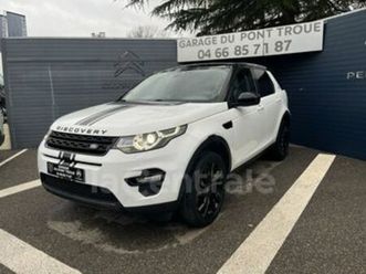 2.0 td4 180 hse 4wd luxury auto