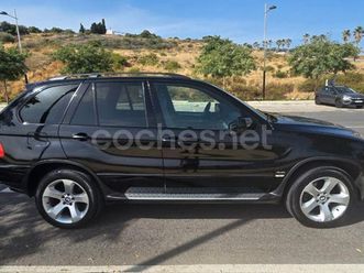 bmw x5 4.4i