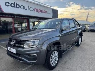 (3) double cabine 3.0 tdi 204 permanent confortline 4motion 4x4 bva8