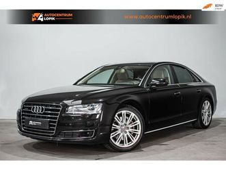 audi a8 - 3.0 tdi quattro pro line+ vol opties