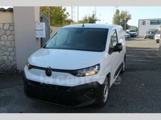 iii generation2 van taille m 650kg bluehdi 130 s&s eat8