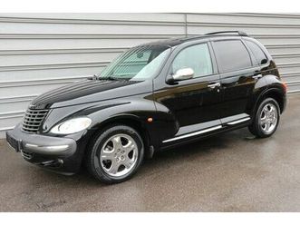 chrysler pt cruiser limited 2.0 original 27.300 km!!!