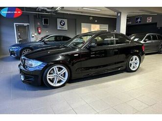 135ia 306hk coupe m-sport skinn memory navipro hifipro