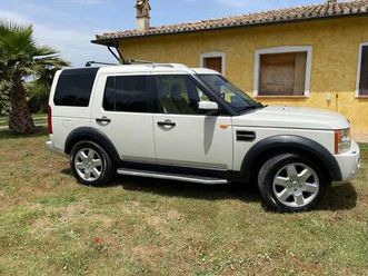 discovery iii 2004 2.7 tdv6 hse