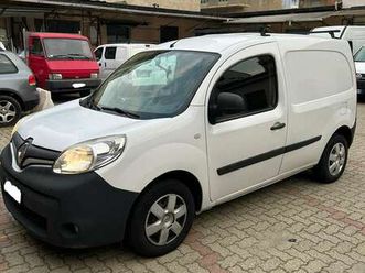 kangoo van 2018 3 posti 75cv