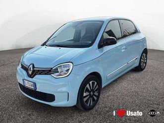 twingo techno 22kwh