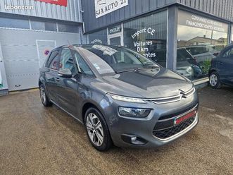 citroen c4 picasso 2.0hdi 150cv s&s exclusive
