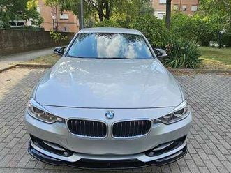 320i f30 m-sport berlina