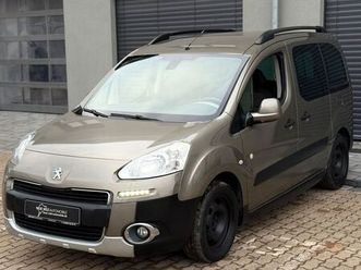 peugeot partner led/klimaauto/tempo/pdc/