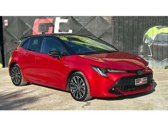 corolla xii 2019 1.8h style cvt