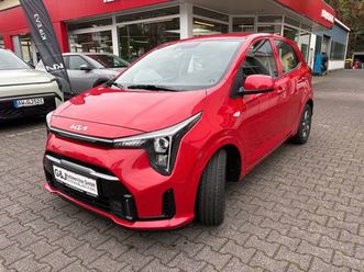 kia picanto vision navi, kamera, sitzheizung