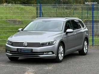 volkswagen passat sw tdi 150cv carat dsg6