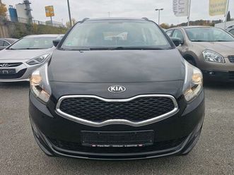 kia carens edition 7