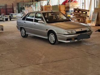 renault 21 2l turbo quadra