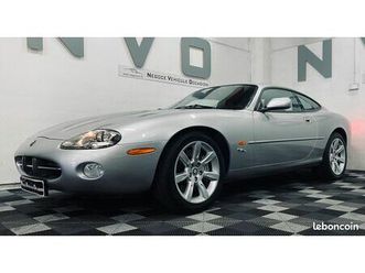 jaguar xk8 4.2 v8 ba / 101904 km / garantie cirano 6 mois offerte