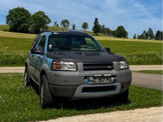 freelander v1 1.8l 4x4