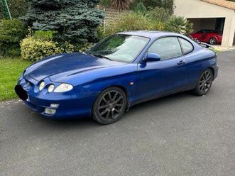 HYUNDAI COUPE hyundai-coupe