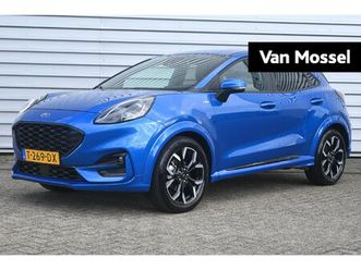 ford puma 1.0 ecoboost hybrid st-line x | b&o audio | 18