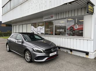 a250 218 cv phase 2 (w176) sport 7g-dct - garantie 12 mois