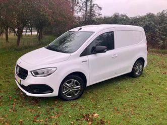 mercedes ecitan a2 pro van