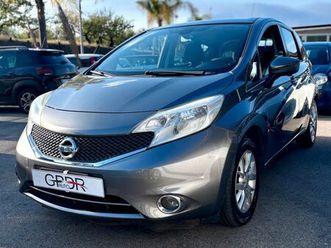 nissan note 1.5 90cv -2014
