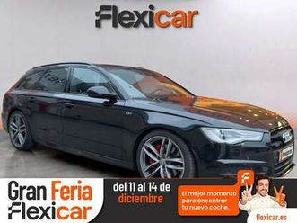 avant 3.0bitdi quattro tiptronic 235kw