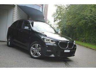 x1 25d m sport steptronic i anhängerkupplung