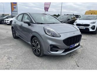1.0 ecoboost mhev 155 st line