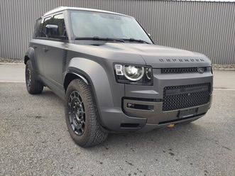 defender 110 635 v8 4.4 octa edition one at8