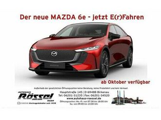 mazda 6e ev 258ps 1at rwd takumi plus