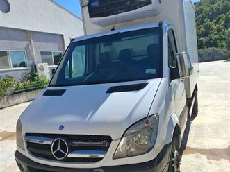 shitet sprinter frigorifer 519, 300diesel
