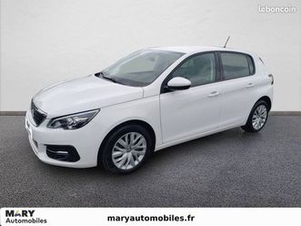 peugeot 308 affaire bluehdi 130 s&s bvm6 premium pack