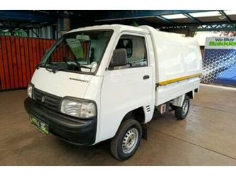 2022 suzuki super carry 1.2i