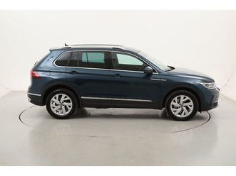 tiguan elegance 4motion dsg 2.0 diesel 200cv