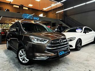 jac t5 1.5 jet flex 16v 5p aut. 2018