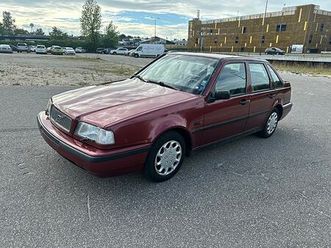 volvo 440 1,8 5d