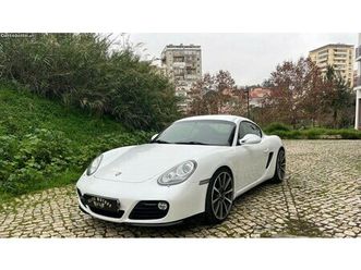 porsche cayman 2.9 fevereiro/11
