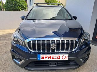 suzuki sx4 hybrid outubro/21