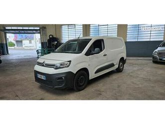 citroën berlingo van xl 950kg 1.6 bluehdi 100ch